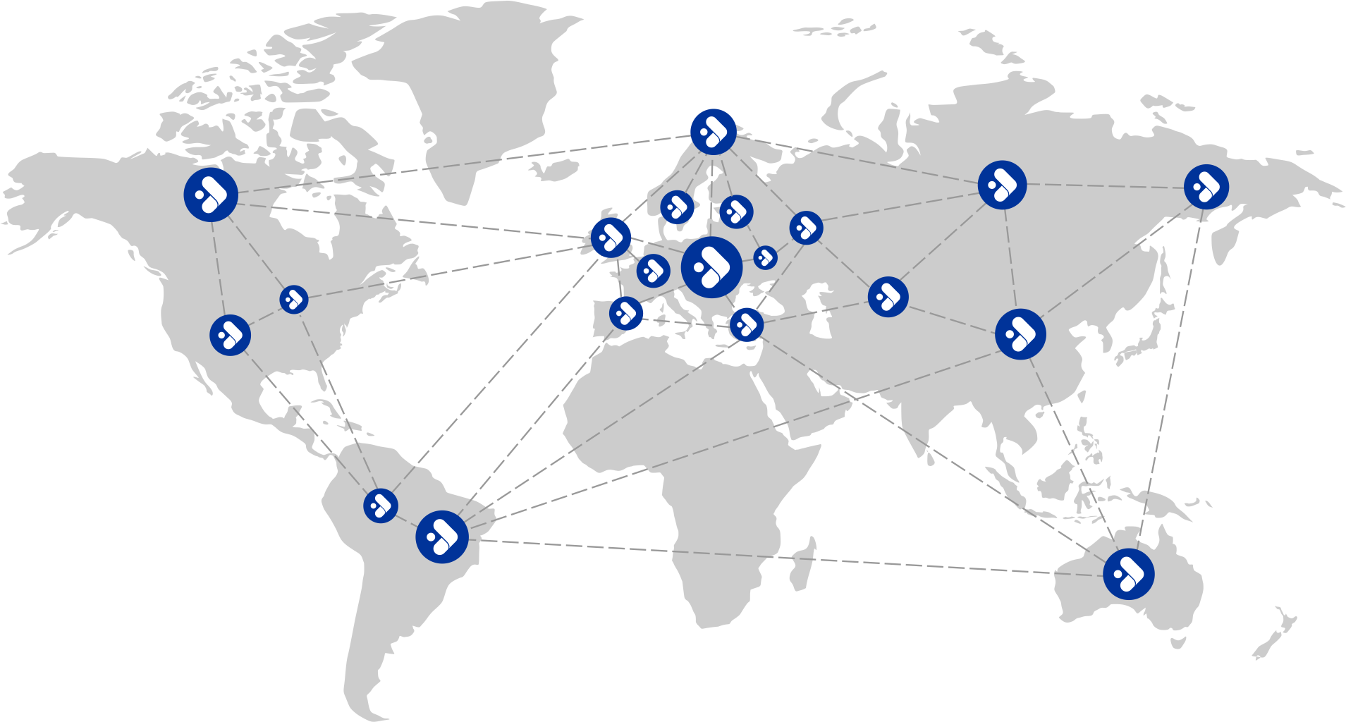 Mapa domen